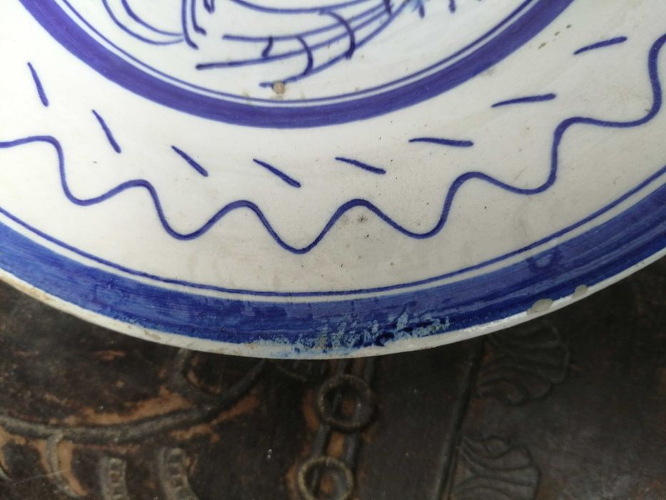 prato pequeno antigo , miragaia