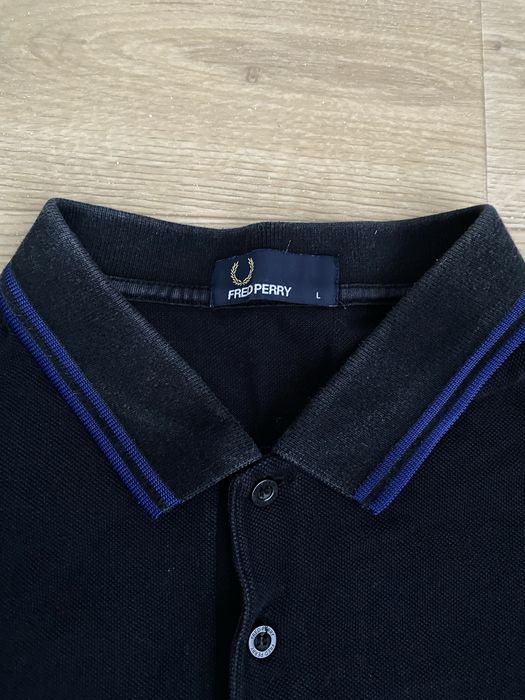 Поло від бренду Fred Perry