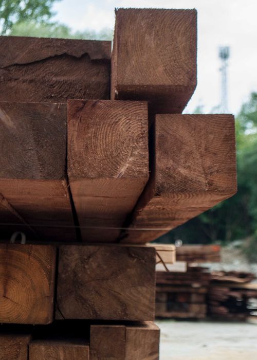 Więźba dachowa, C24, krokwie, łaty / Transport, SZYBKA WYCENA