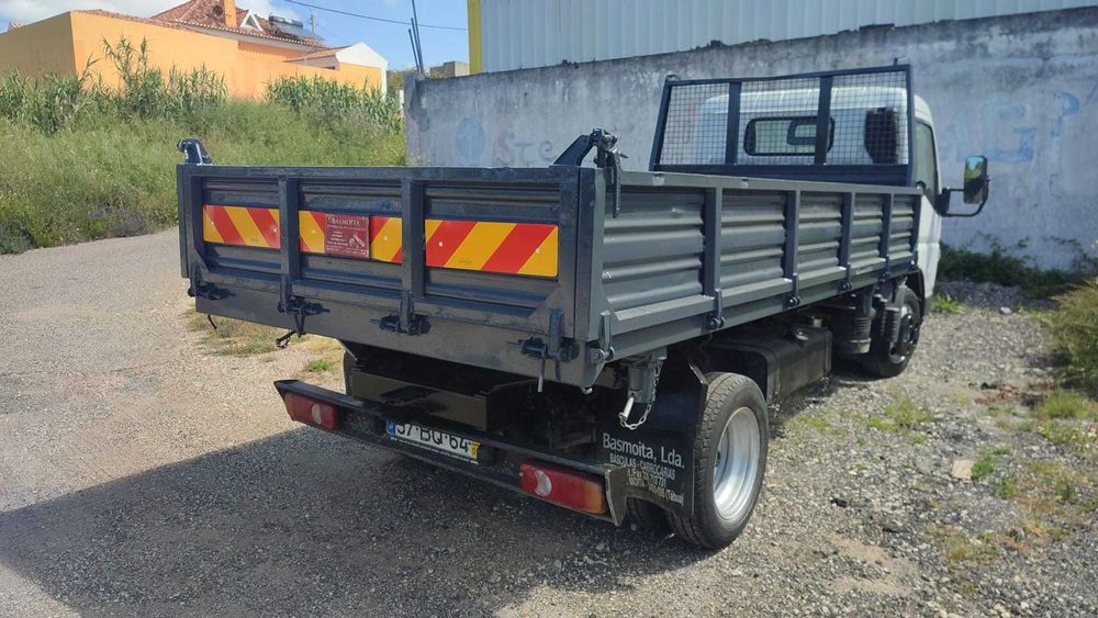 Recolha de Entulho e Residuos de obras/Transporte material