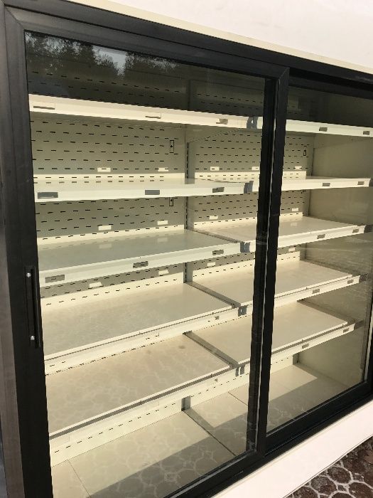 Szafa regał chłodniczy IGLOO KING 1,9m. Z AGREGATEM i inne. GWARANCJA