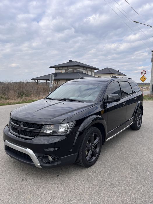 Dodge Journey Crossroad 2018 3.6