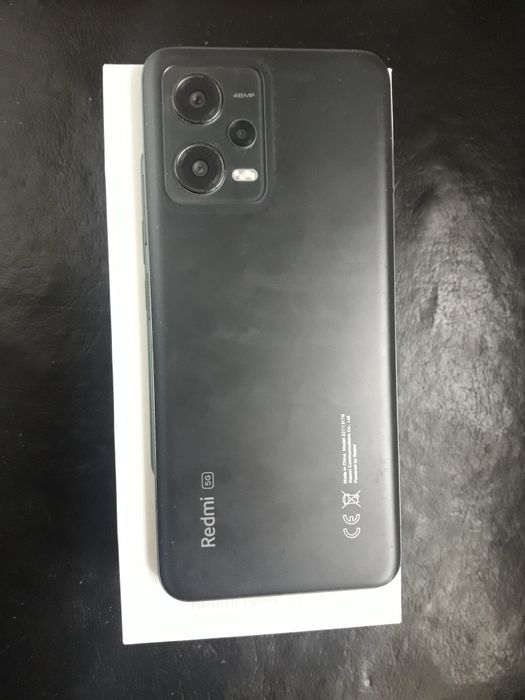 Xiaomi  redmi note 12 5G   4+4/128 память