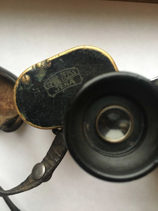 бинокль Carl Zeiss