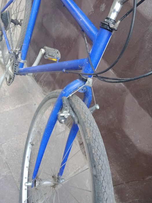 Велосипед Германский