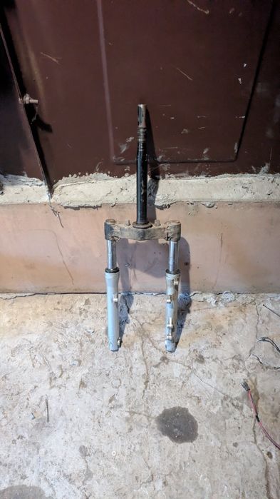 Вилка априлии sr50 gen1