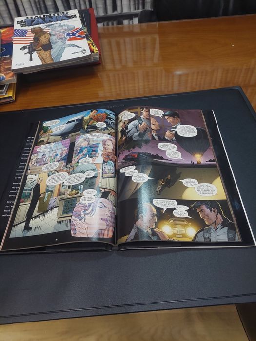 BATMAN, the black globe