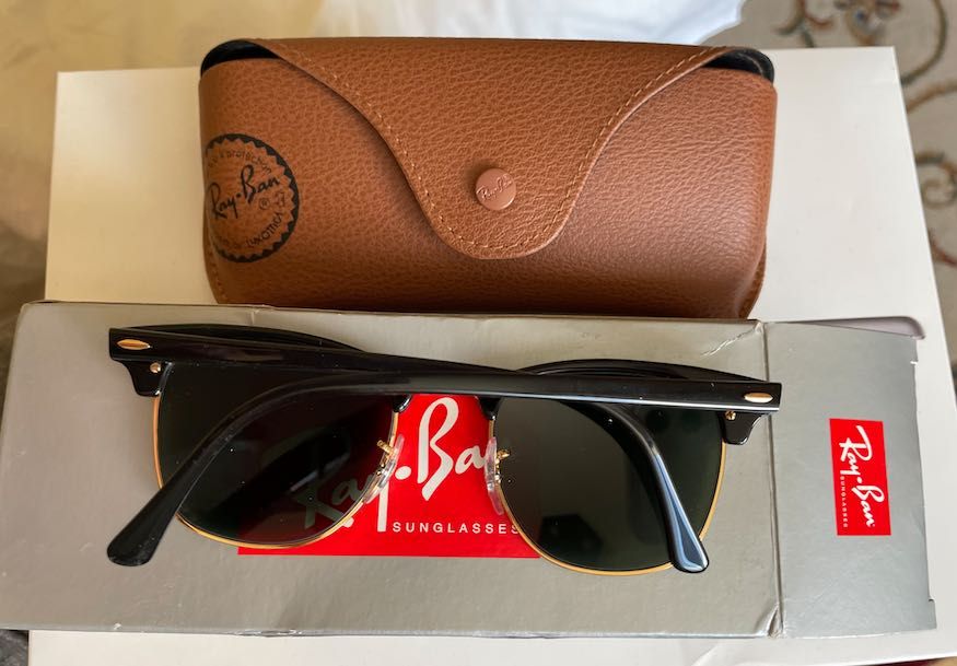 Ray-Ban - Okulary przeciwsłoneczne 51