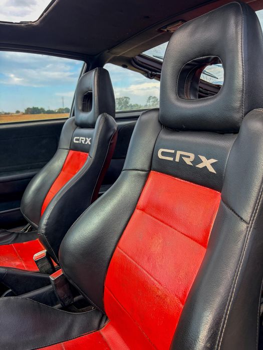Honda CRX D16A9 kit IVT
