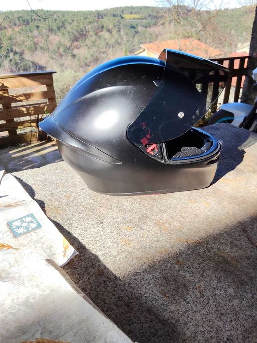 Capacete AGV K1 S Matt Black