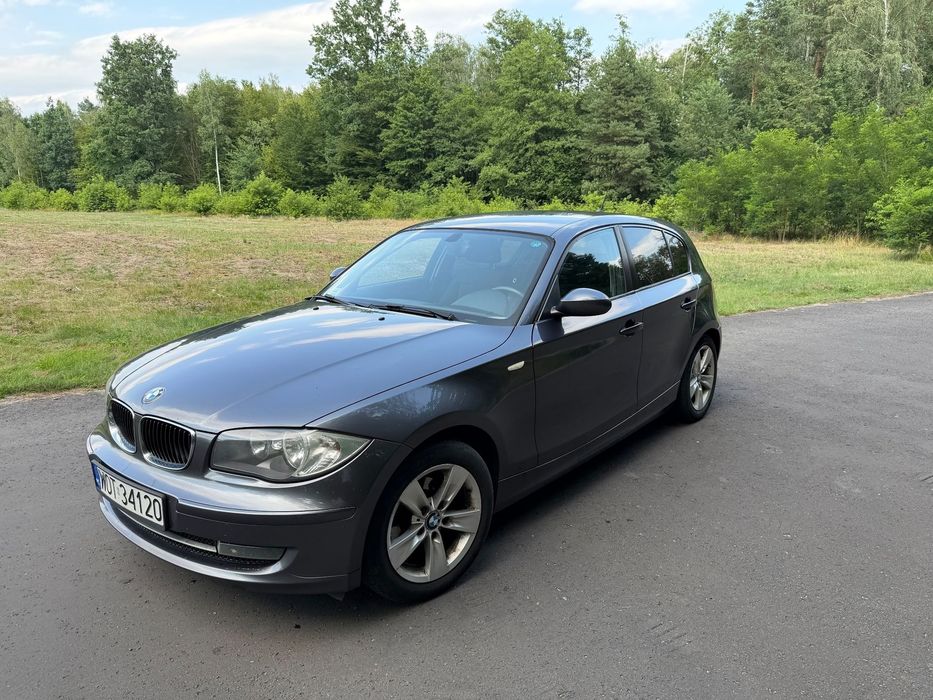 BMW Seria 1