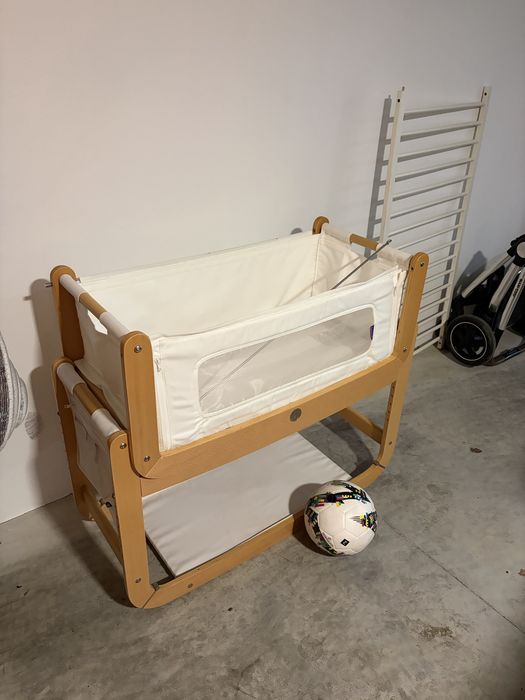 Berço Next2Me Snuzpod