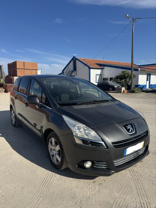 Peugeot 5008 1.6 hdi 2011