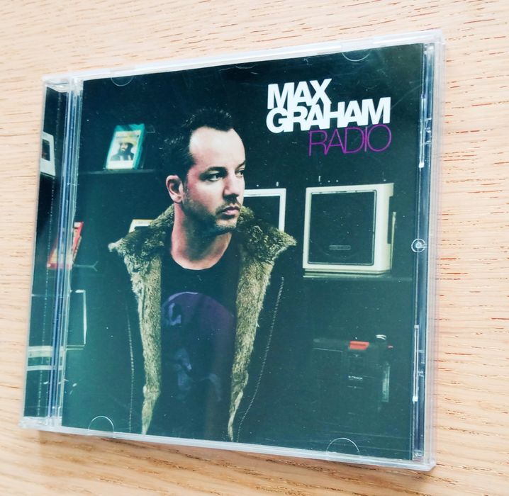 Max Graham - Radio (Album CD) [ Armada ]