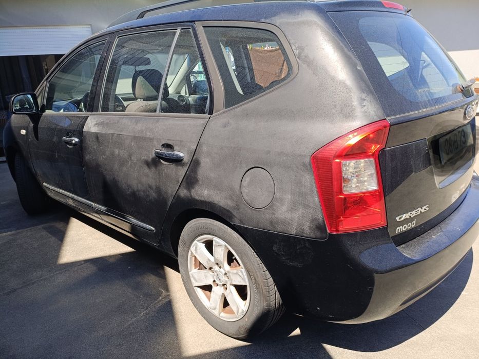 Kia Carens ll de 2009