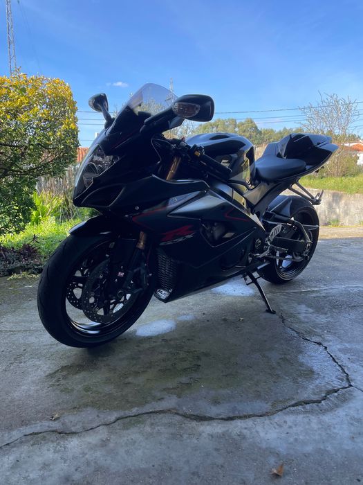 Suzuki GSXR 1000 K6