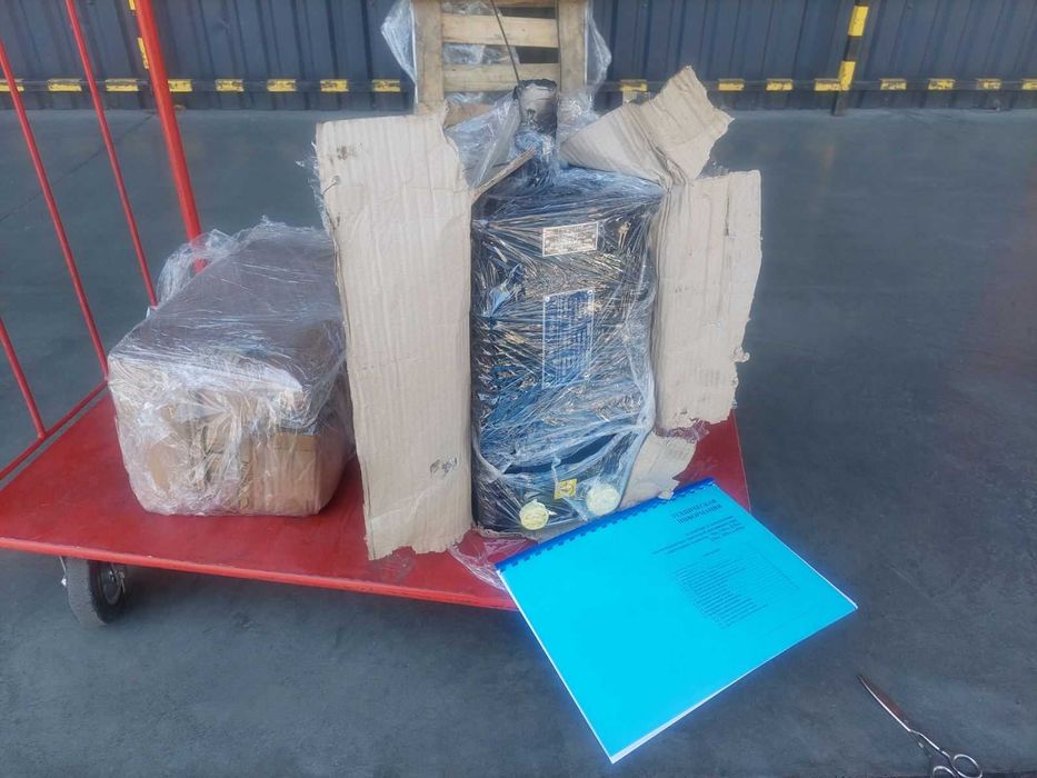 Електродвигуни постійно струму 2МТА, 2МТА-С, 3МТА-С, 4МТА-С, 5МТ-С