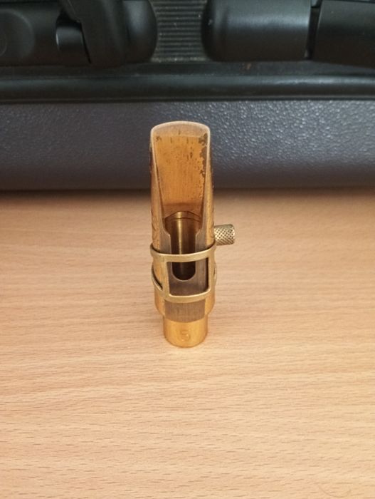 Boquilha sax Alto Joddy Jazz 5 Vendo ou troco