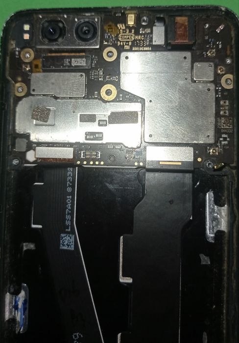 Xyaomi mi 6 запчасти