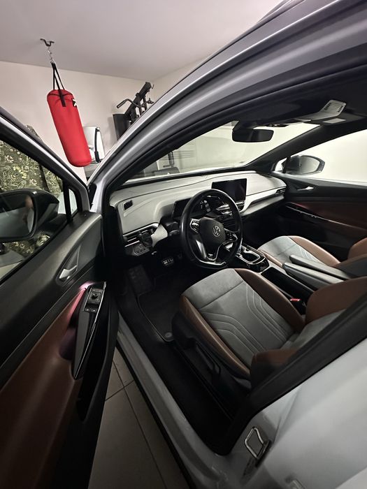 Vw iD 4performence