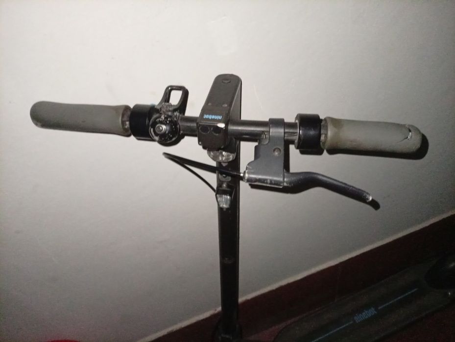 Segway Ninebot Kickscooter Max G30D II