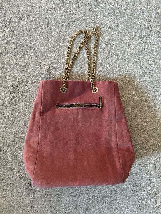 torebka sowl mini velvet bag