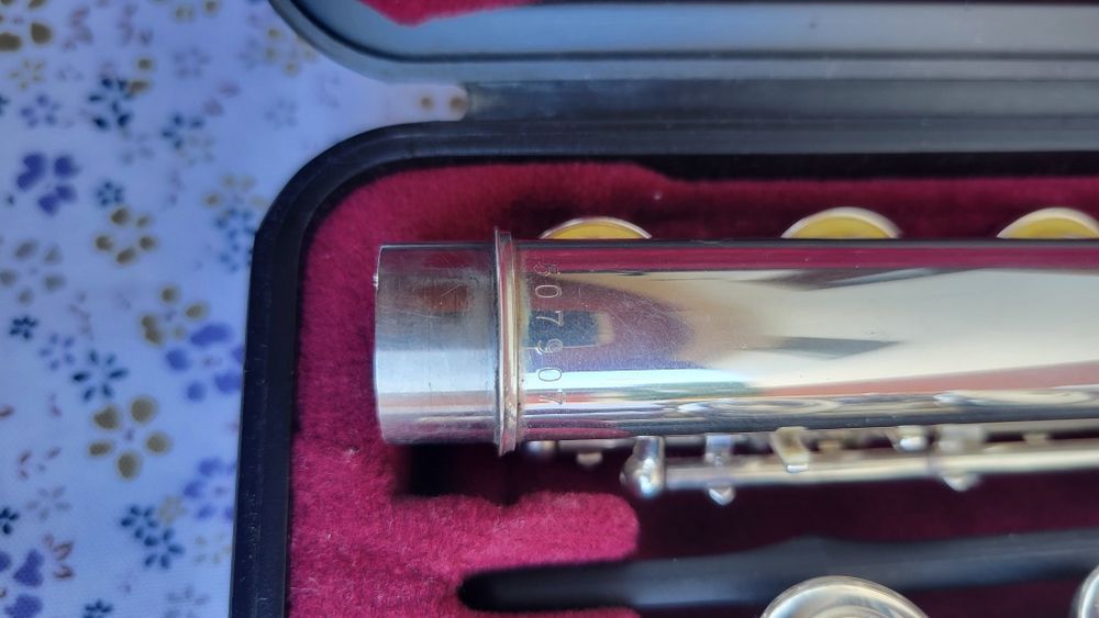 Flet poprzeczny YAMAHA 211SII