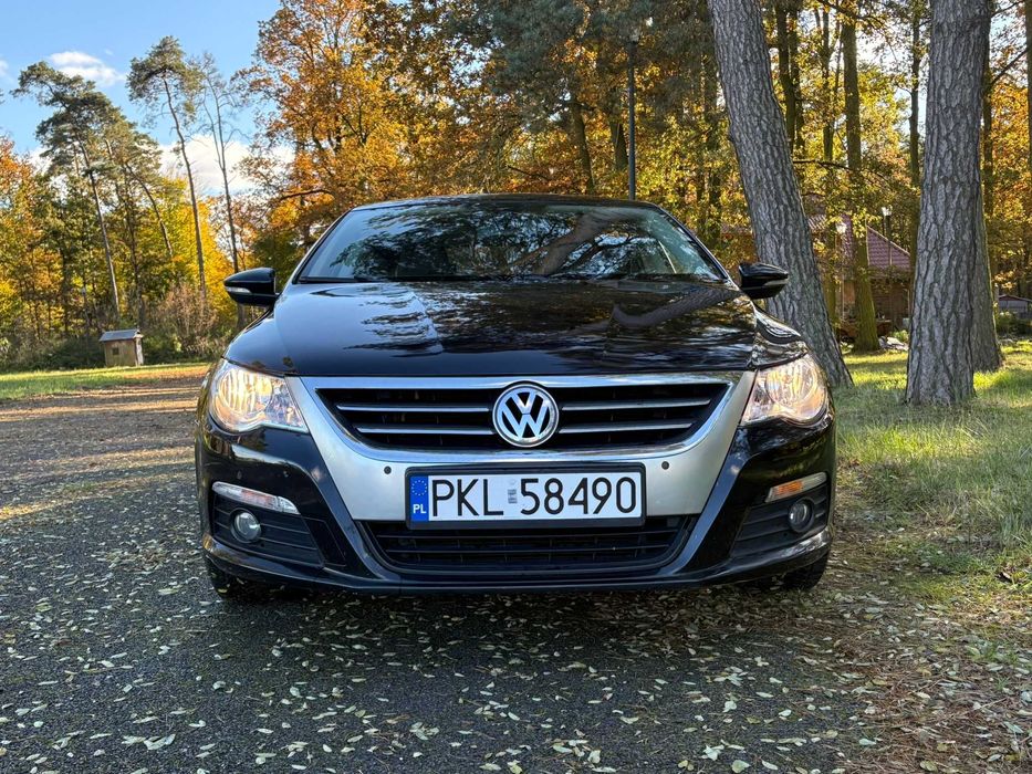 Volkswagen Passat CC