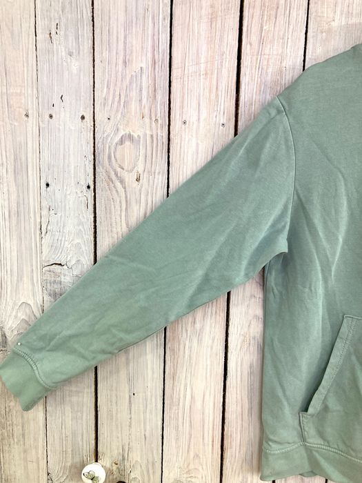 H&M, Bluza Dresowa 170, nierozpinana, kaptur, mięta