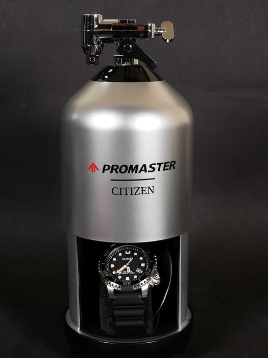 Citizen BN0150-28E Promaster Diver 200 m Eco-Drive