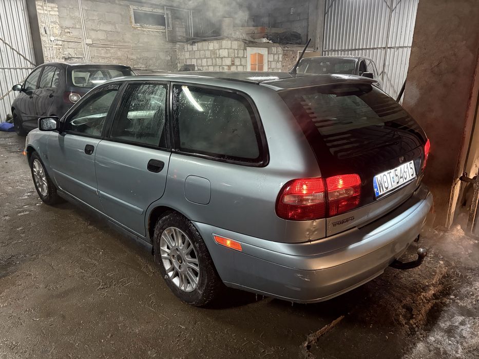 Volvo V40 Lift 1.616v//2004r//zamiana…