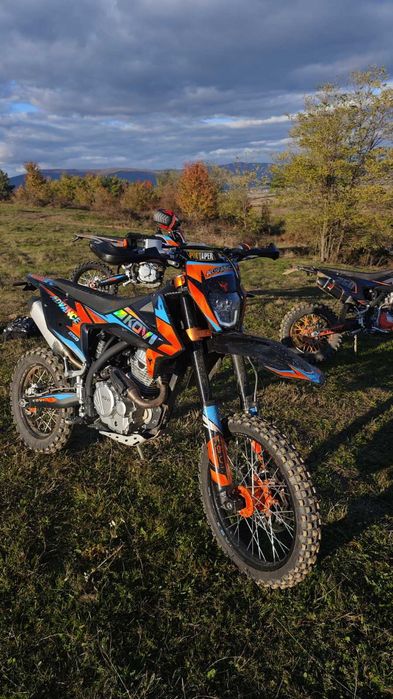 Продам Kovi Advance 250 2025 Кові Не Geon Kayo Bse Crdx