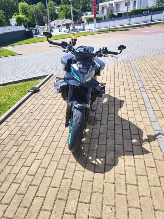 Yamaha MT 09 2024