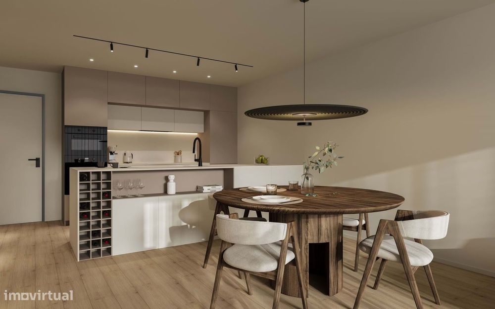 Apartamento T1 Venda em Ferreiros e Gondizalves,Braga
