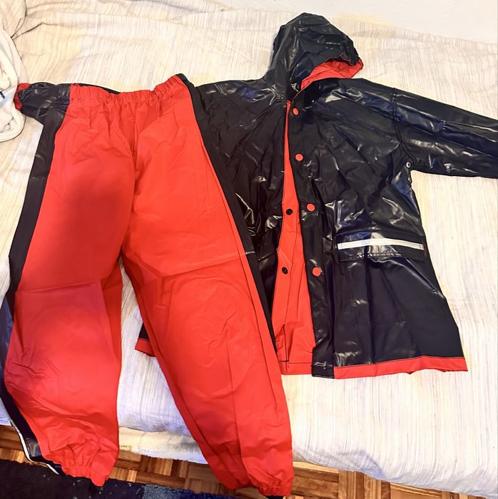 Fato de criança impermeável STEP