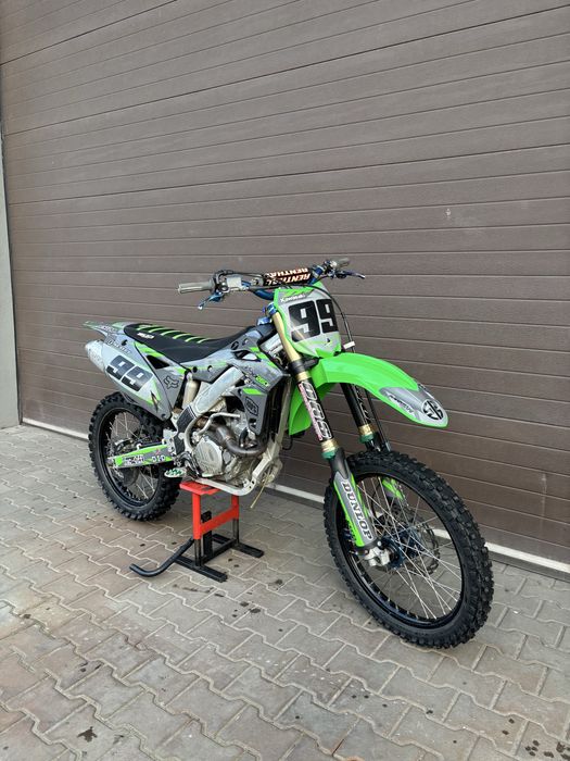 Kawasaki kxf 250