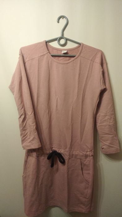 Sukienka dresowa QBA kids