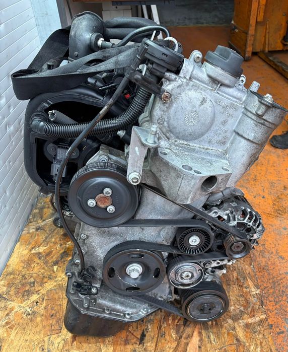 Motor Seat Ibiza/VW Polo/Skoda Fabia 1.2 Ref: CGP