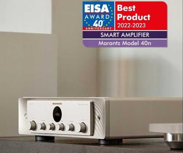 Promocyjny zestaw Monitor Audio Silver 500 7G + Marantz Model 40N