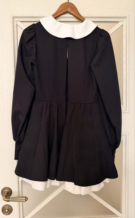 Сукня з коміром one luxy shop