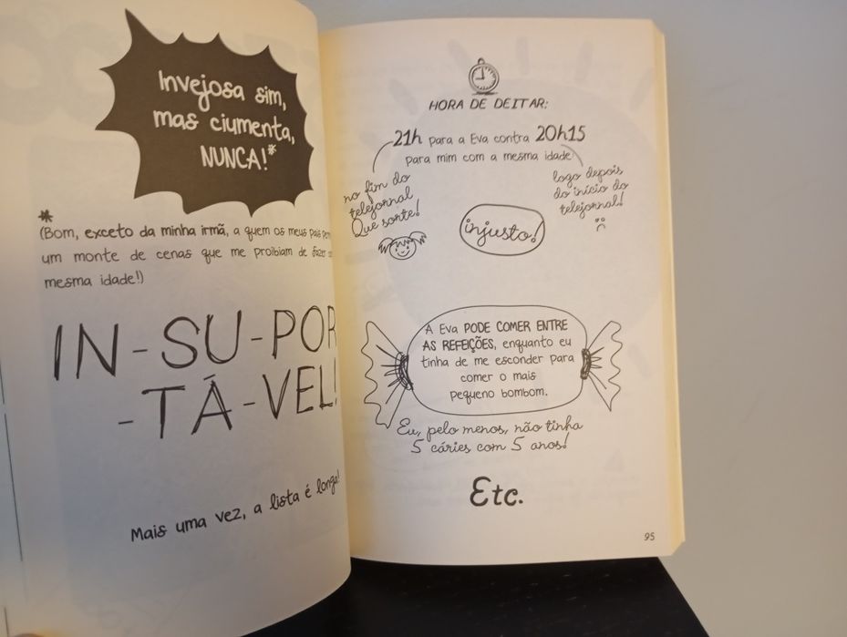 O diário de uma peste