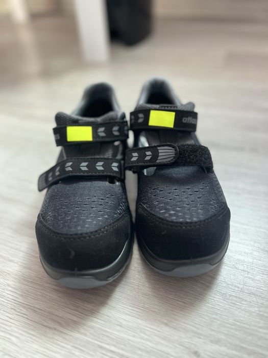 Buty robocze sandał Atlas s1 37