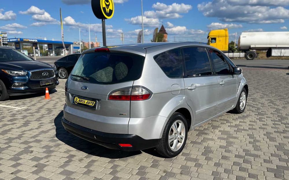 Ford  S-Max  2007