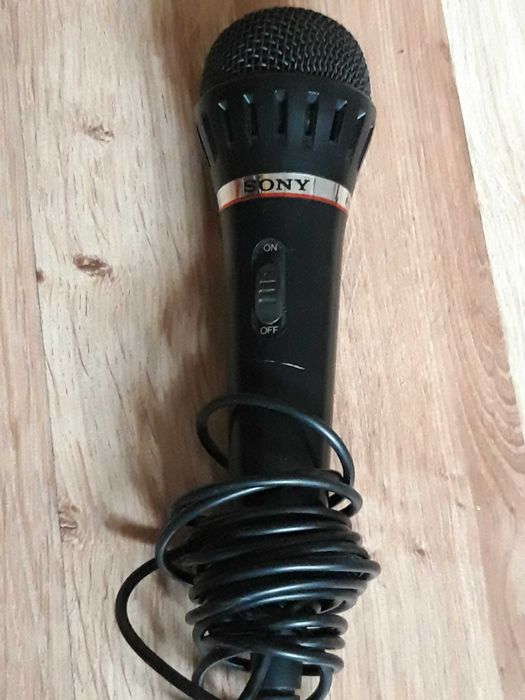 mikrofon sony stuyjny