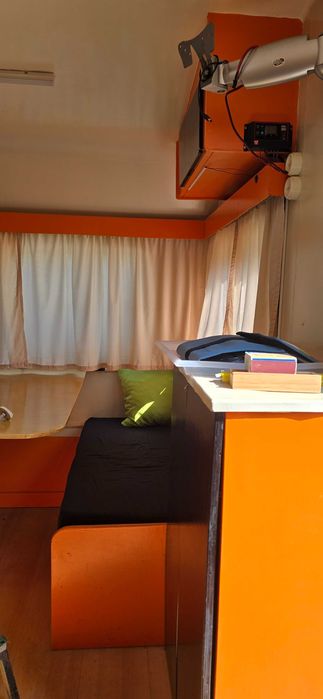 Caravana/ roulote