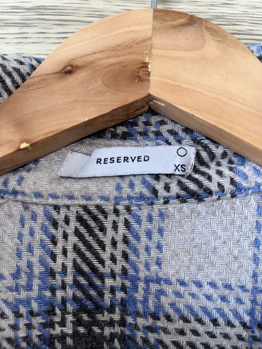 Рубашка флісова reserved