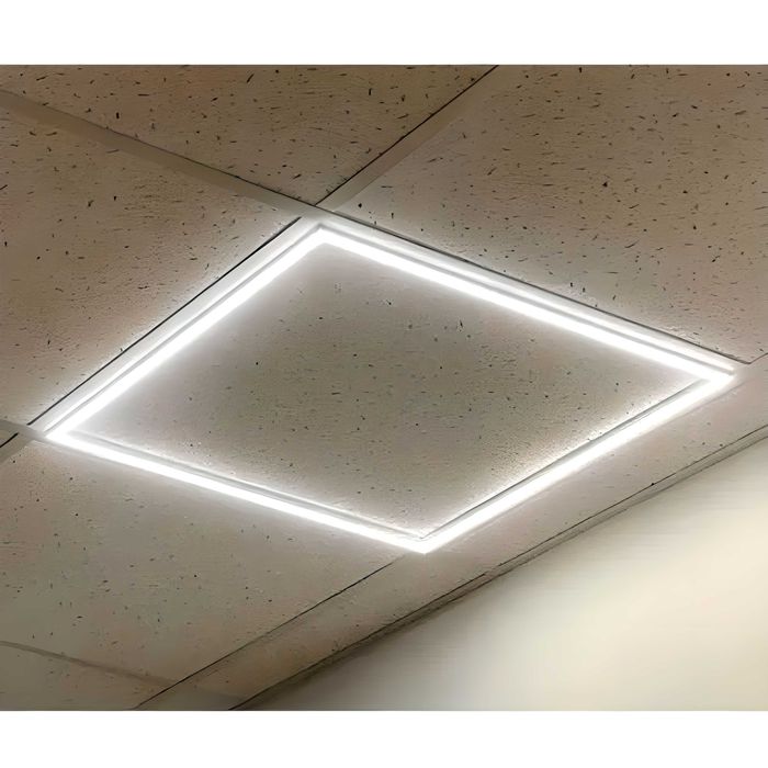 LED Панель Рамка Art Frame світильник квадрат 48Вт 6000люм.5000 6000к