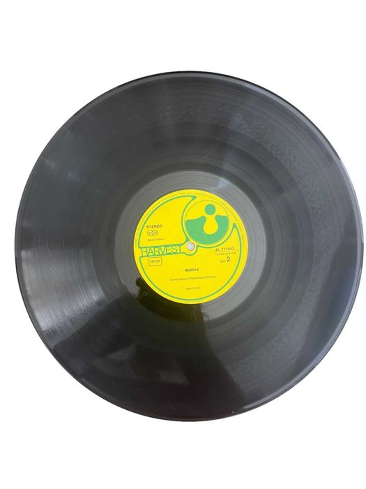 Discos de vinil -  Pink Floyd - Meddle