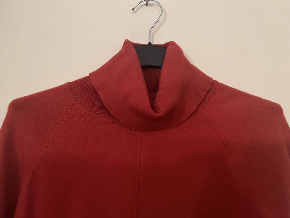 Czerwony golf Mango XS