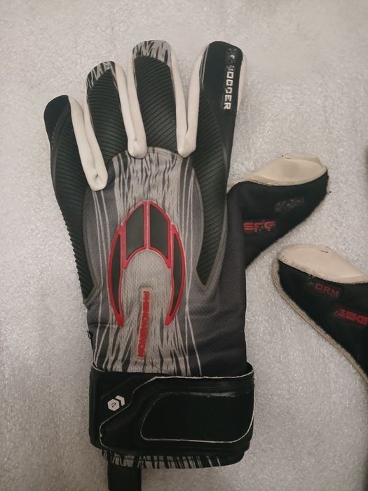 Футб. ворот.проф. рукав. HO Soccer SSG ,б/у, р.9.5.